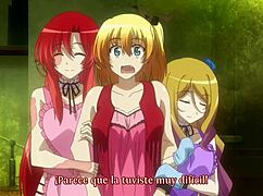 所以我无法H 第10话，还想更多？😈