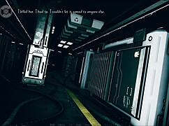 exploring eternum 119 in anime game world