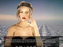 Anime game tales from unending void 73