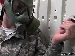 Bear Suit Gay Sex Debut at Glory Hole Reckoning Day