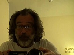 Pascalssubsluts - Sophie Garcia Anal Fucked By Pascal White In Stockings