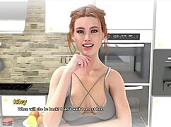 man, college kings got karthik banging riley with blowjob and footjob in dream