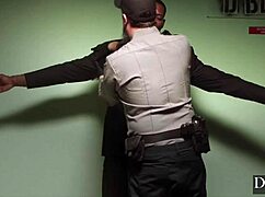 Bad girl Anna Claire Clouds craves every inch of BBC. She begs for deeper action.