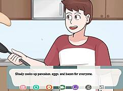 I love this business of loving part one with big tits