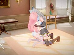 Zero Two Futanari Sex In Anime Game
