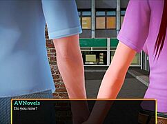 My New Family Gets Erotic!