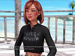 Sunshine Love 36 Game Anime Hentai