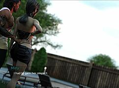 Exploring the origins of anime hentai in game series