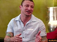 guidance counselor seduces student with intense blowjob and fucking