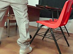 Student Fantasy in Hidden Classroom