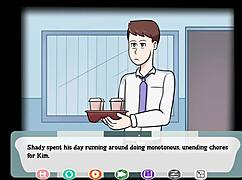 I love this business of loving part one with big tits