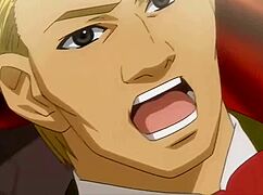 Black Cat Cap 1 Explodes in Wild Hentai Action!