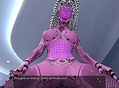 Stranded in Space 120 - Recap Time with Curvy Mature Getting Interracial Cumshots Wow