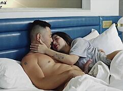 韩国辣妹艾尔·李又渴望中国鸡巴