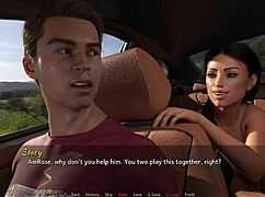 fetish locator game episode 40 at the beach