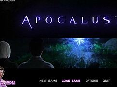 Beautiful busty stepmom shines in Apocalust 25 3D hentai