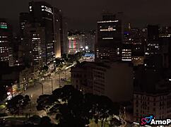 weekend with my stepmom gets wild in part 2