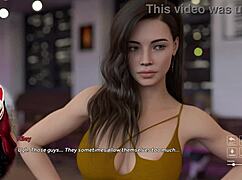 Playful Fox Flashes Big Tits in Public Upskirt Cosplay Frenzy!