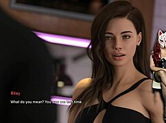 Watch this pole dance in the brothel!