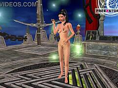 animate cartoon porn video of an indian bhabhi giving sexy positions