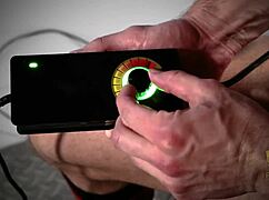 Rim chair for gay bondage and rimjob