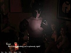 Exploring the Chick Route in Being a Dik 234