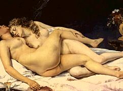 Vintage Erotic Illustrations