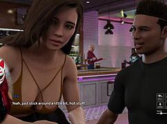 Playful Fox Flashes Big Tits in Public Upskirt Cosplay Frenzy!