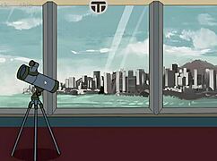 Watch me fuck Raven twice in this intense 18 Titans part 26 anime scene.