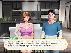 Fucking His Stepsister’s Ass Until Creampie Spills Deep Inside