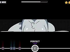 Beatbanger Surprise Guests in Furry Game Anime Hentai Banging Adventure