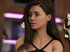 Watch this pole dance in the brothel!