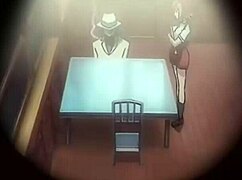 Black Cat Cap 1 Explodes in Wild Hentai Action!