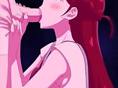 Naked Nuria Millán Gets 5on1 Rough Fuck with Creampies