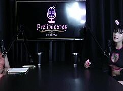 Does Yummi Paradise Show Tits And Tattoos While Moaning?