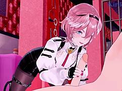 Takane Lui Fucks Kazama Iroha