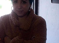 invited my doordash driver in for a generous big tip