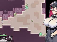 Intense H-Game Rignetta's Adventure Gameplay Part 1