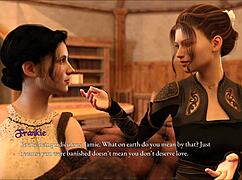 The Price Of Power 84 Explodes With Hentai Action!