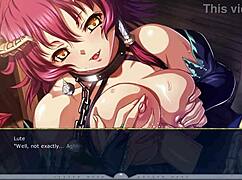 Kyonyuu Fantasy Shamsiel Teases With Titty Fuck And Cock In Scene 4