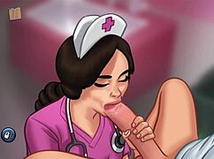 In summertime saga 201, the story unfolds casually