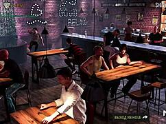 Swallows Cock Deeply In 3D Anime Hentai!