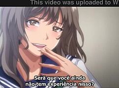 What's in Hentai Midareuchi scene 1?