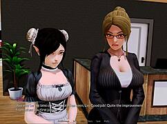 Harem Hotel 295 Game