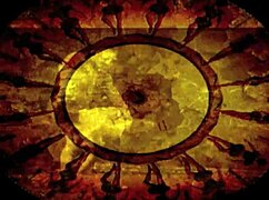 What vintage erotic art hides in retro cartoons?