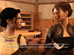 The Price Of Power 84 Explodes With Hentai Action!