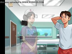 In summertime saga 201, the story unfolds casually