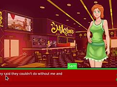 sam questions her choices in paprika trainer episode 12