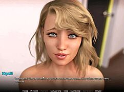 Full Gameplay of WVM Part 43 Shows Redhead Cartoon Ass Slapping Action