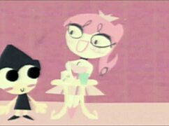 i milked those big boobs in the bunny femdom oops moment, 3d anime webcam.